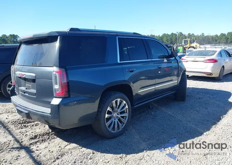 2020 GMC Yukon 2Wd Denali из США, поврежденный, VIN 1GKS1CKJ0LR120026